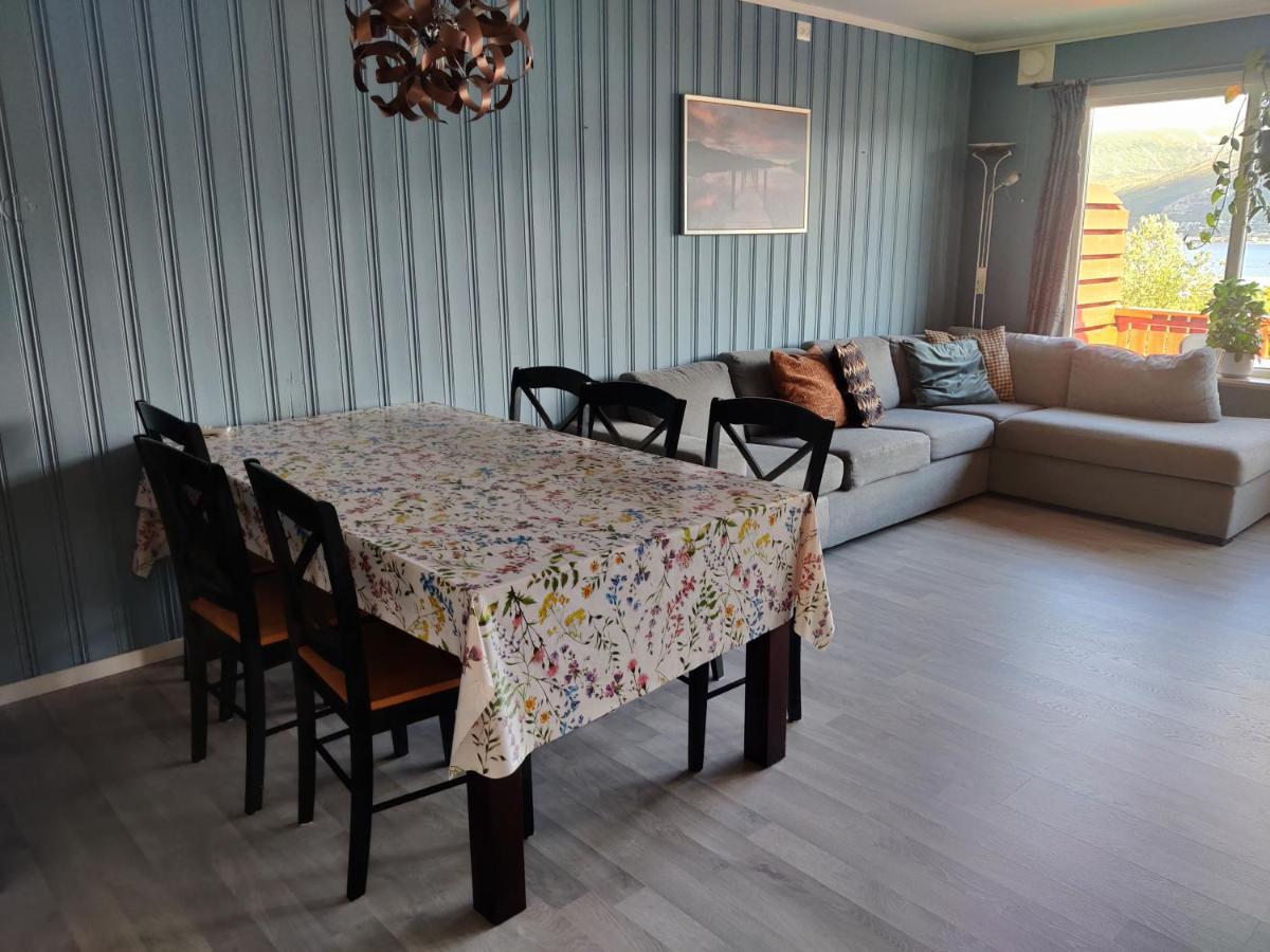 Feelhome 3 Bedroom Near University Tromso Exterior photo