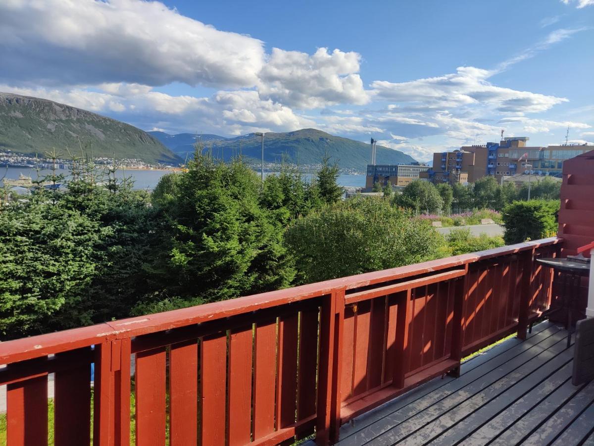 Feelhome 3 Bedroom Near University Tromso Exterior photo